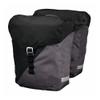 Racktime Vida 2.0 Bag Black/Grey 12.6x14.2x5.5` (x2) SnapIt 2.0 view 1