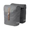 Tubus Carrier Systems GmbH Unisex - Adult Racktime System Heda 2.0 Pannier Rack Bags, Grey, One Size view 1