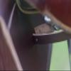 London Craftwork Large Bicycle Leather Bag Saddle/Handlebar/Frame Bag in CHERRY BROWN LEATHER Classic Bag XL-CHER view 2