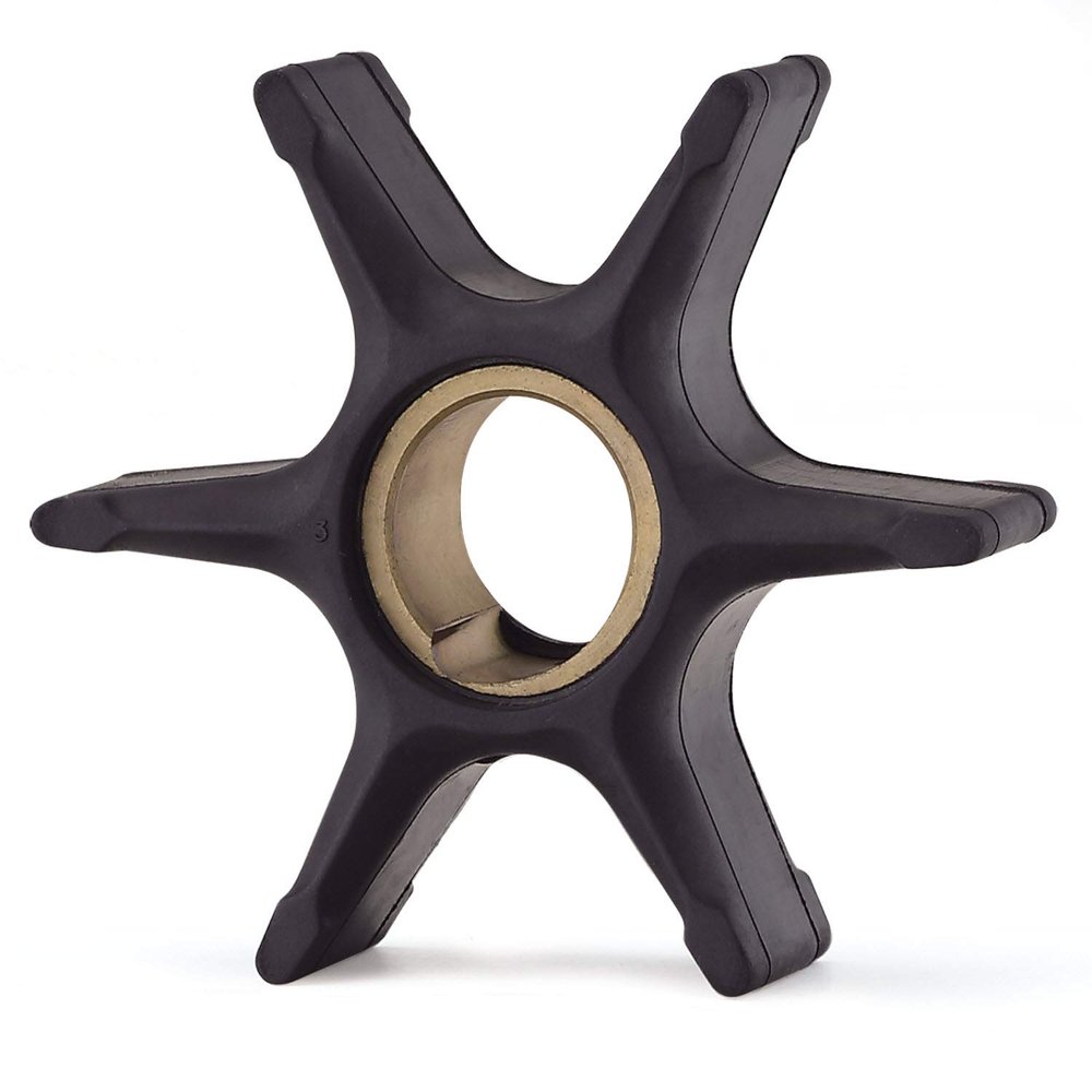 EOONI Impeller 435821 5001593 395864 for Compatible with Johnson Evinrude OMC BRP V4 V6 85-300HP Sierra 18-3059