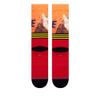 Stance I Wanna Go Fast Red SM (US Men's Shoe 3-5.5, Women's Shoe 5-7.5) view 3