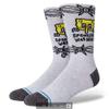 Stance Bob Was Here Heather Grey SM (US Men's Shoe 3-5.5, Women's Shoe 5-7.5) view 1