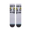 Stance Bob Was Here Heather Grey SM (US Men's Shoe 3-5.5, Women's Shoe 5-7.5) view 2