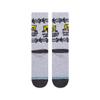 Stance Bob Was Here Heather Grey SM (US Men's Shoe 3-5.5, Women's Shoe 5-7.5) view 3