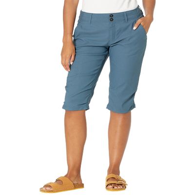 prAna Women's Standard Alana Knicker, Deep Stellar, 0