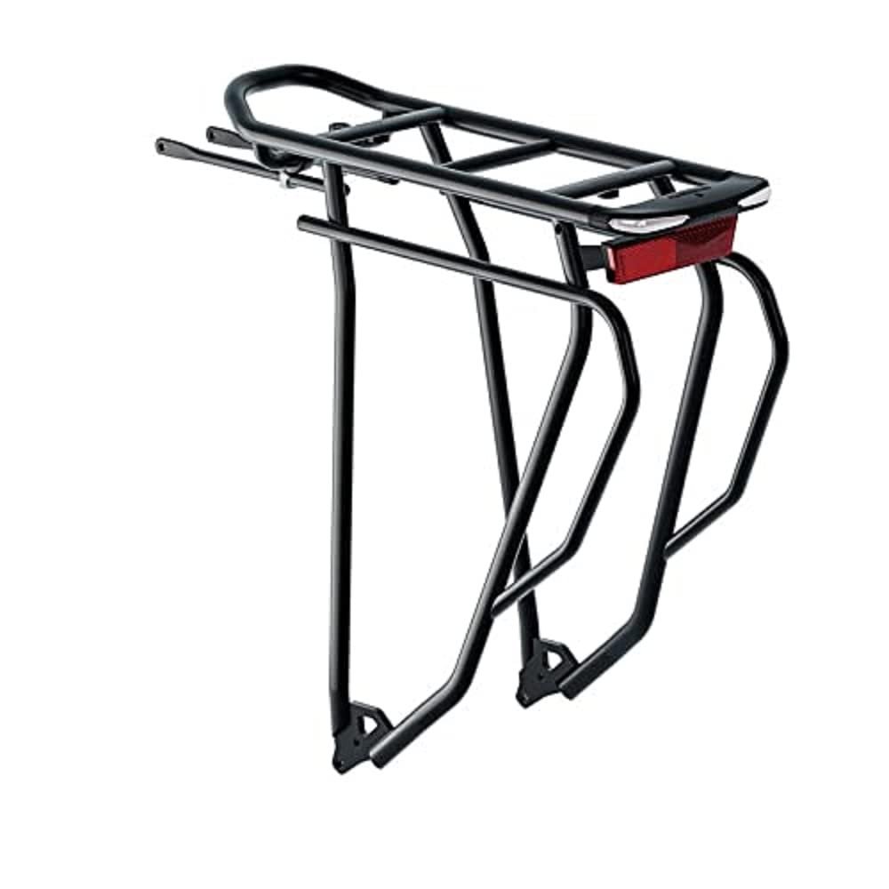 Racktime GleamIT Tour 2.0 Rack Rear Eyelet 26`/700c Black