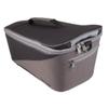 Point Racktime Unisex - Adult Talis 2.0 Handlebar Bag, Black/Grey, One Size view 1