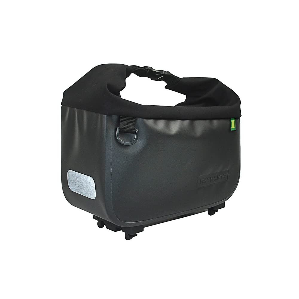 Racktime Yves 2.0 Bag Black 12.4x7.9x5.3` SnapIt