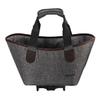 Racktime Tubus Carrier Systems GmbH Unisex - Adult Agnetha 2.0 Bag, Grey, One Size view 1