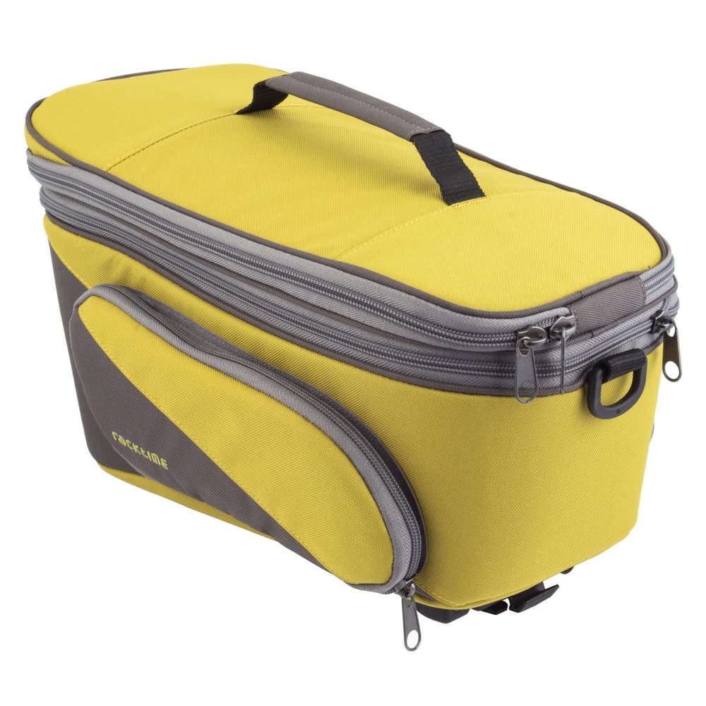 Racktime Tubus Carrier Systems GmbH System Talis Plus 2.0 Bicycle Equipment, Multicoloured, One Size