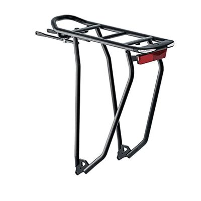 Racktime GleamIt 2.0 Rack Rear Eyelet 700c/29` Black