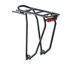Racktime GleamIt 2.0 Rack Rear Eyelet 700c/29` Black view 1