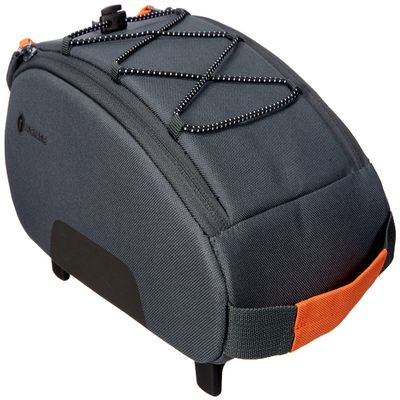 Tubus Carrier Systems GmbH Unisex - Adult Yoshi Pannier Rack Bags, Anthracite, One Size