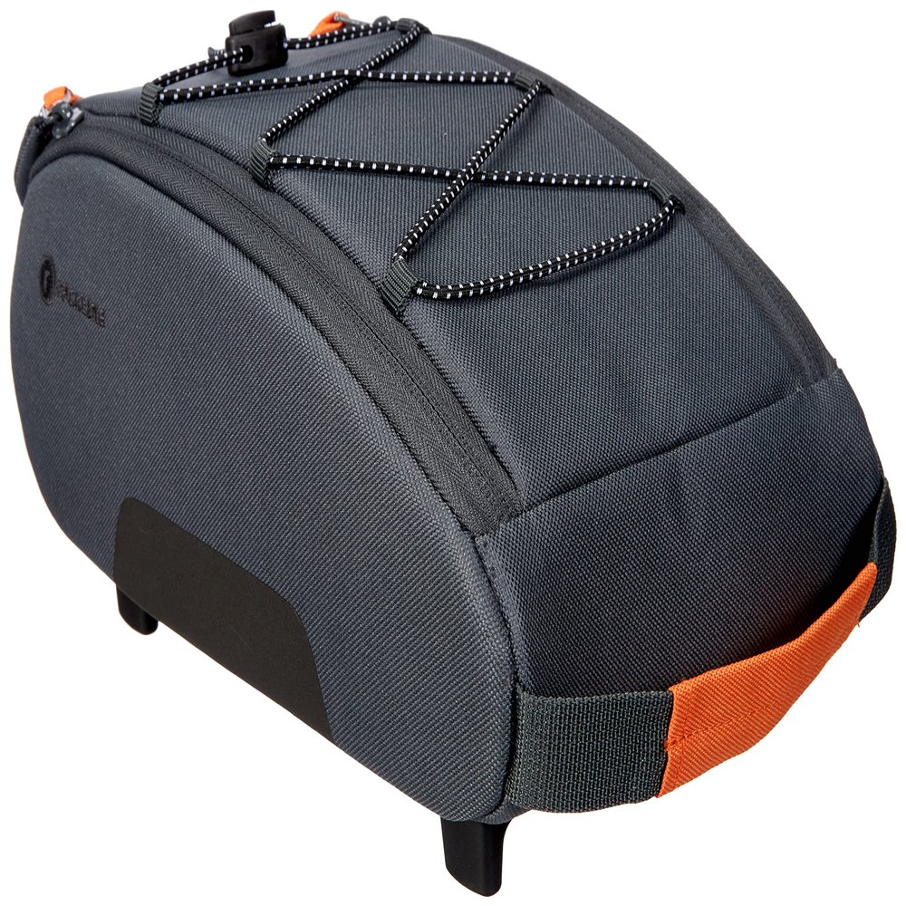 Tubus Carrier Systems GmbH Unisex - Adult Yoshi Pannier Rack Bags, Anthracite, One Size