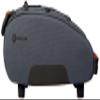 Tubus Carrier Systems GmbH Unisex - Adult Yoshi Pannier Rack Bags, Anthracite, One Size view 2
