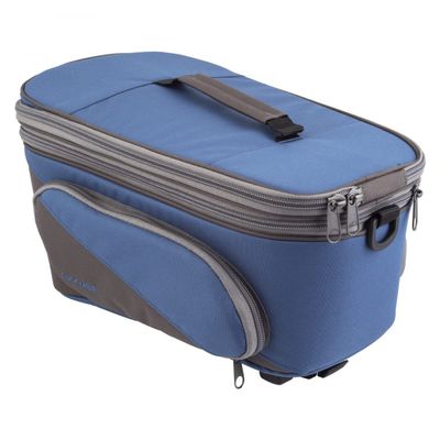 Racktime Tubus Carrier Systems GmbH System Talis Plus 2.0 Bicycle Equipment, Multicoloured, One Size