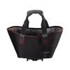 Racktime Tubus Carrier Systems GmbH Unisex - Adult Agnetha 2.0 Bag, Black, One Size view 1
