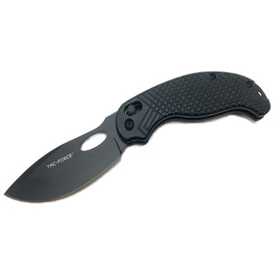 TAC Force TF-1037BK: Manual Folding Knife,Black