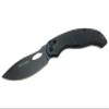 TAC Force TF-1037BK: Manual Folding Knife,Black view 1