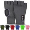 WYOX Hand Wraps Inner Gloves for Kickboxing, Hand Protection for Punching Bag Boxing Glove Liners, Muay Thai, Speed Bag Gloves, Wrist Wrap Training Gloves for Under Mitts & Elasticated view 1