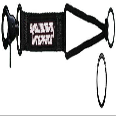 Snowboard Interface Snowboarding Short Leash