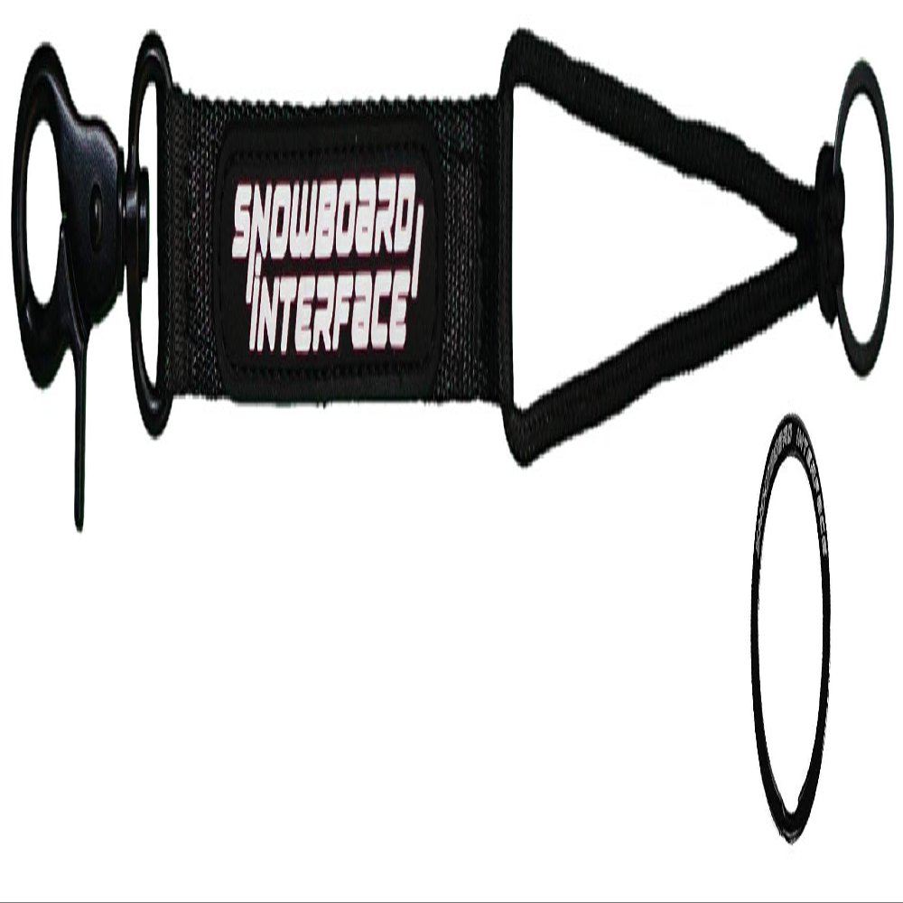Snowboard Interface Snowboarding Short Leash