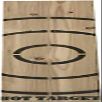 BIGSHOT Middle Replacement Section (x2) Wooden Axe-Knife Throwing Target (Replacement Section Only)