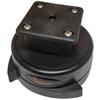 Seahorse Downrigger Swivel Base with Cannon Downrigger Magnum Digi-Troll Large Body Legacy Mounting Plate 2207323 Heavy Duty, Assembled, Stainless Steel Hardware Included view 2