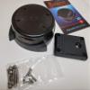 Seahorse Downrigger Swivel Base Penn Mounting Plate view 2