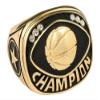 Express Medals Champion Basketball Trophy Ring in Sizes 6 to 15 with Award Display Stand Case and Neck Display Ball Style Chain 14 view 1