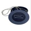 Express Medals Champion Bowling Trophy Ring in Sizes 6 to 15 with Award Display Stand Case and Neck Display Ball Style Chain 13 view 2