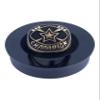 Express Medals Champion All Star MVP Super Trophy Ring in Sizes 6 to 15 with Award Display Stand Case and Neck Display Ball Style Chain 7 view 4