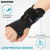 Bodyprox Wrist Guards (1 Pair) for Snowboarding, Skateboarding and Inline Skating, Sports Protection Wrist Guard (Medium) view 2