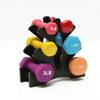 Dumbbell Rack, 3 Tier Vertical Dumbbell Weights Rack Set 6 Hand Exercise Fitness Gym Dumbells, Hex Dumbbell Storage, Dumbbell Tree, Hand Weight Tower Stand Gym Dumbbell Rack Dumbbells Rack Fitness view 3