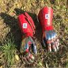 Nautical-Mart Armor Gauntlets Steel Armor Pair | Medieval Knight Costume| Warrior Metal Gauntlet view 1