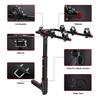AA Products 3 Bike Rack Platform Hitch Mount Rack Foldable Bicycle Rack for Cars, Trucks, SUV's and Minivans, Fits 2'' Hitch Receiver view 4