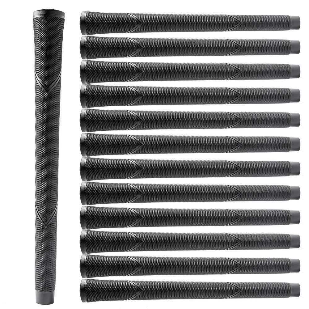 YAMATO Arthritic Golf Grips Oversize Jumbo Golf Club Grips For Men Women (13 Piece)