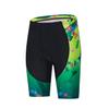 Weimostar Cycling Bike Shorts for Women Gel Padded MTB Bicycle Tight Breathable Green Size S view 1