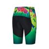 Weimostar Cycling Bike Shorts for Women Gel Padded MTB Bicycle Tight Breathable Green Size S view 2