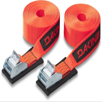 DAKINE TIE Down Straps 12FT