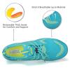 WateLves Water Shoes Mens Womens Beach Swim Shoes Quick-Dry Aqua Socks Pool Shoes for Surf Yoga Water Aerobics (F/Green, 43) view 2