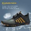 WateLves Water Shoes Mens Womens Beach Swim Shoes Quick-Dry Aqua Socks Pool Shoes for Surf Yoga Water Aerobics (D/Black Gray, 37) view 3