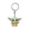 Funko Pop! Keychain: The Mandalorian - The Child view 1