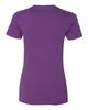 Next Level Women?s Cotton Short Sleeve Boyfriend Crew, XL, Black view 4