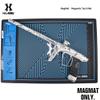 HK Army MAGMAT Magnetic Paintball Tech Mat (Blue) view 2