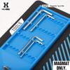 HK Army MAGMAT Magnetic Paintball Tech Mat (Blue) view 3