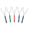 Stansport Stainless Steel Telescoping Forks - 5 Pack view 1