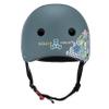 Triple Eight Certified Sweatsaver Helmet for Skateboarding, BMX, Roller Derby, Roller Skating, Inline Skating, Scooter and Bike view 2