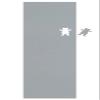 Grizzly Cutout 10 Grip Tape - Clear view 1
