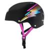Triple Eight Certified Sweatsaver Helmet for Skateboarding, BMX, Roller Derby, Roller Skating, Inline Skating, Scooter and Bike view 1